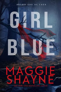 Girl Blue - Brown & de Luca Return, #2