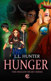 Hunger - The Dragon Heart, #3