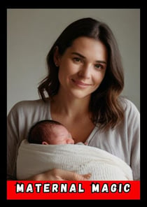 Maternal Magic - contos, #1