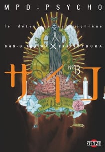 MPD Psycho T13 - Le détective schizophrène