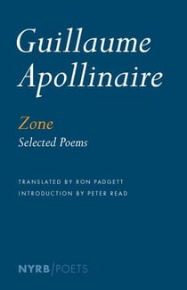 Zone - Selected Poems