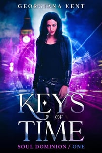 Keys of Time - Soul Dominion, #1