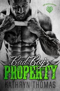Bad Boy's Property - Lost Disciples MC, #1