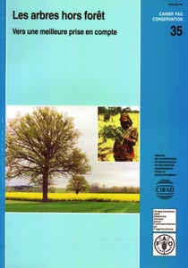 Les arbres hors forêt - Vers une meilleure prise en compte