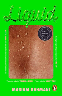 Liquid - A rom-com with a literary twist, for fans of Jeffrey Eugenides and Elif Batuman