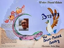 Bryony the Blue-Footed Booby - Animal Adventures