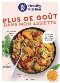 WW : Plus de goût dans mon assiette !