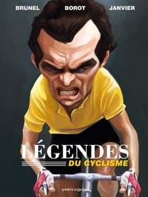 Les Légendes du cyclisme - -