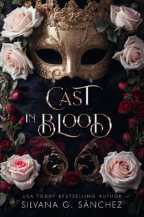 Cast in Blood - The Unnatural Brethren, #3