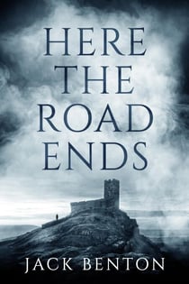 Here the Road Ends - The Slim Hardy Mystery Series, #9