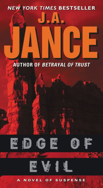 Edge of Evil - A Novel of Suspense