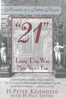 21 - Every Day Was New Year's Eve
