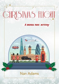 Christmas Flight - Brenda Park Mysteries, #2