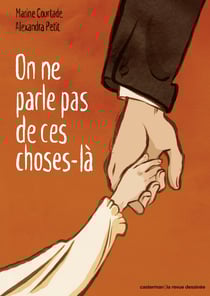 On ne parle pas de ces choses-là (Prix France Info de la BD d'actualité)