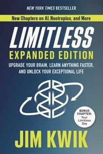 Limitless Expanded Edition - Upgrade Your Brain, Learn Anything Faster, and Unlock Your Exceptional Life