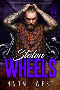 Stolen Wheels - Devil's Wings MC, #3