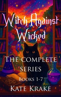 Witch Against Wicked: The Complete Series