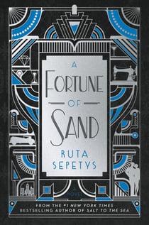 A Fortune of Sand - A Novel