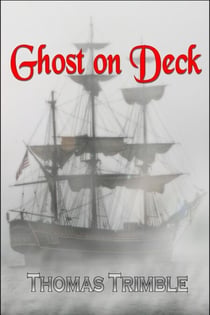 Ghost on Deck - Dr. Master's Ghost Stories, #3