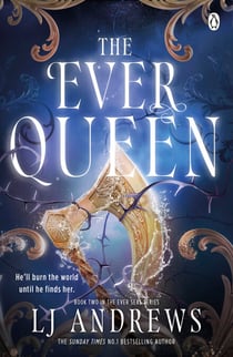 The Ever Queen - The Dark Romantasy Series TikTok Readers Cannot Stop Talking About