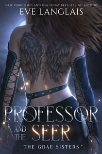 Professor and the Seer - The Grae Sisters, #2