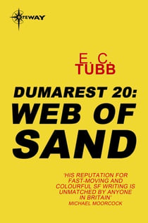 Web of Sand - The Dumarest Saga Book 20