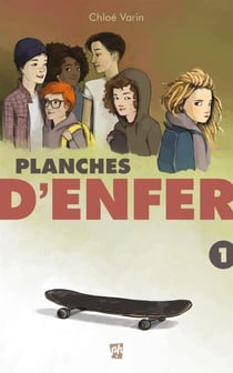 Planches d'enfer — Tome 1 - PLANCHES D'ENFER T1 -ANNABELLE 180 [NUM]