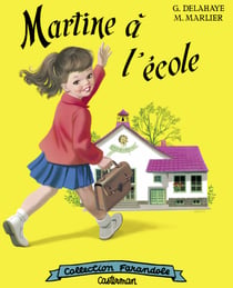 Martine à l'école