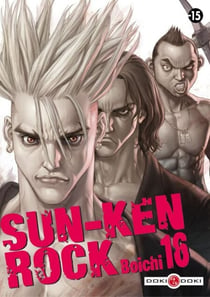 Sun-Ken Rock - Tome 16