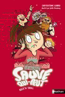 Rock'n Troll - Le village sauve qui peut - Tome 4 - Livre numérique