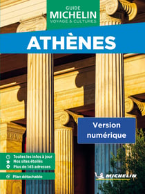 Guide Vert WE&GO Athènes