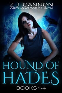 Hound of Hades Books 1-4 - Hound of Hades