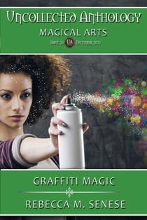 Graffiti Magic - Uncollected Anthology, #26