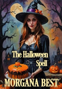 The Halloween Spell - The Kitchen Witch, #6