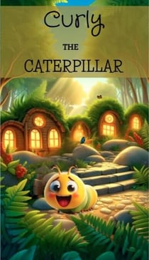 Curly The Caterpillar - A-Z Stories