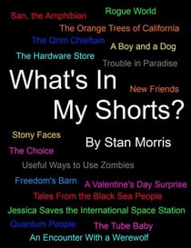 What's In My Shorts?