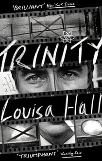 Trinity - Shortlisted for the Dylan Thomas Prize