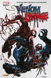 Venom vs Carnage - Un enfant est né