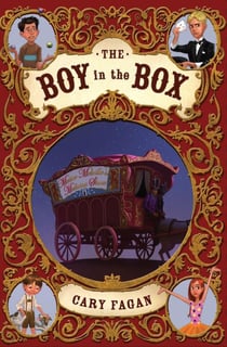 The Boy in the Box - Master Melville's Medicine Show