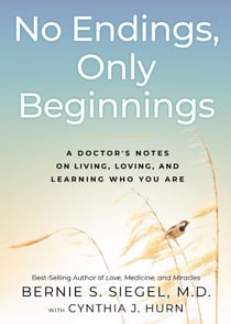 No Endings, Only Beginnings - A Doctor's Notes on Living, Loving, and Learning Who You Are