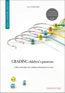Grading children's garments - Become a pattern drafter