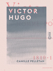 Victor Hugo - Homme politique