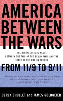 America Between the Wars - From 11/9 to 9/11; The Misunderstood Years Between the Fall of the Berlin Wall and the Start of the