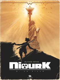 Niourk - Tome 2 - La Ville