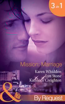 Mission: Marriage - Bulletproof Marriage (Mission: Impassioned) / Kiss or Kill (Mission: Impassioned) / Lazlo's Last Stand (Mission: Impassioned)