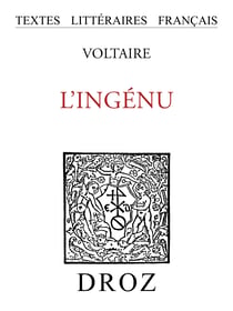 L'Ingénu - Histoire véritable