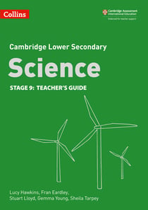 Lower Secondary Science Teacher’s Guide ebook: Stage 9 - Course licence