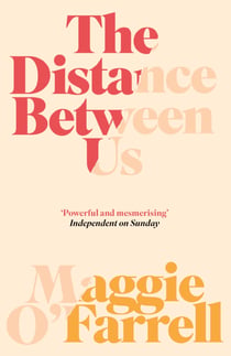 The Distance Between Us - The Sunday Times Bestseller from the Author of Hamnet