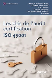 Les clés de l’audit certification ISO 45001