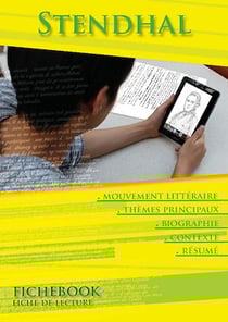 Fiche de lecture Stendhal - Résumés détaillés et analyses littéraires de référence